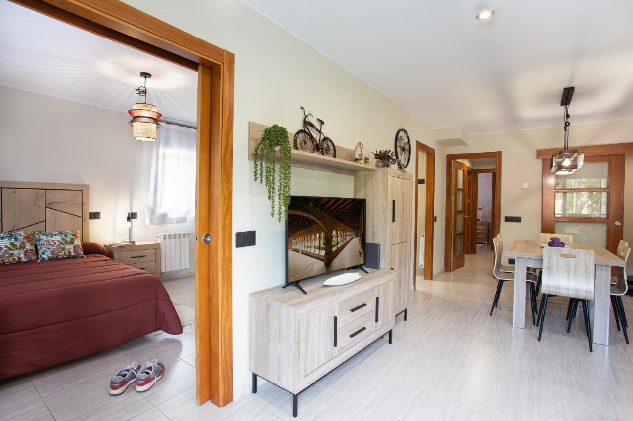 Ferienwohnung El Catllar Ripoll Exterior foto
