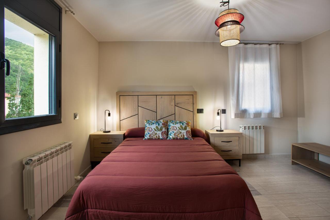 Ferienwohnung El Catllar Ripoll Exterior foto